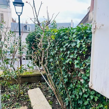 Le Coeur De Bourges Apartamento Exterior foto