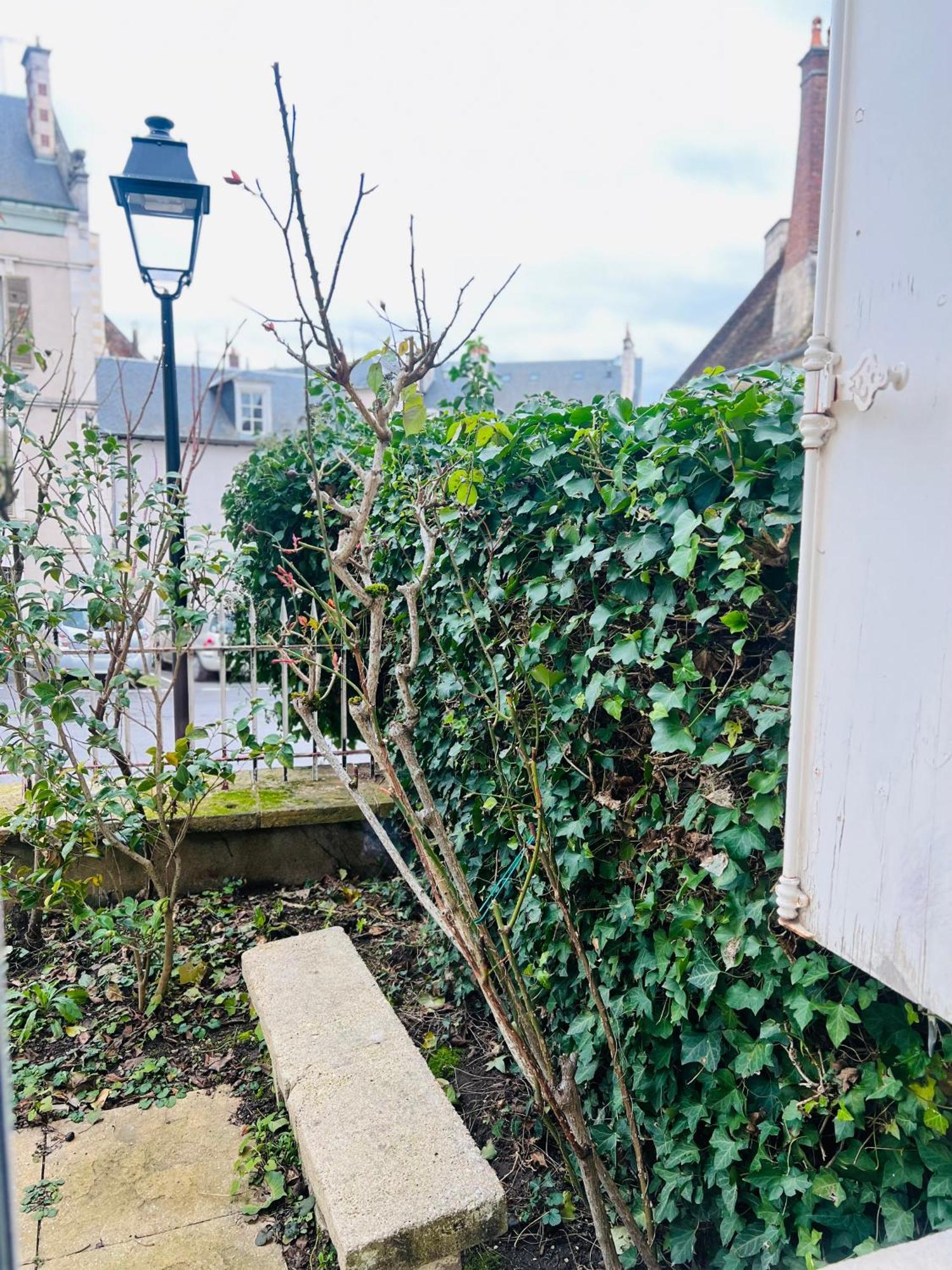Le Coeur De Apartment Bourges